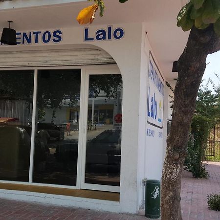 지와타네호 Departamentos Lalo 아파트 외부 사진