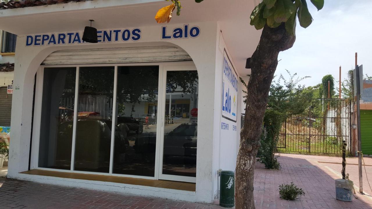 지와타네호 Departamentos Lalo 아파트 외부 사진
